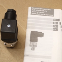 Анонс фото Датчик давления воздуха 16 bar 10465