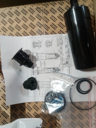 Ремкомплект конденсатоотводчика Atlas Copco 2901021900