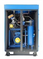 Винтовой компрессор АСО-ВК45-10 в Москве | DILEKS.RU