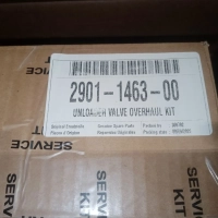 Анонс фото Ремкомплект впускного клапана Atlas Copco 2901146300