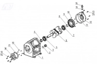Анонс фото Запчасти для поршневого компрессора К3 Бежецк