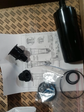 Ремкомплект конденсатоотводчика Atlas Copco 2901021900