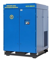 Винтовой компрессор АСО-ВК45-13 в Москве | DILEKS.RU