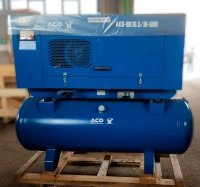 Винтовой компрессор АСО-ВК18-16-500 в Москве | DILEKS.RU