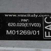 Анонс фото Впускной клапан RB60E/R 230V AC VMC 620.020V03