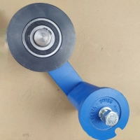 Анонс фото Натяжитель ремней в сборе для компрессора RENNER арт. 10840