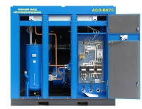 Винтовой компрессор АСО-ВК75-8 в Москве | DILEKS.RU