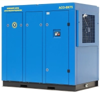 Винтовой компрессор АСО-ВК75-8 ESQ в Москве | DILEKS.RU