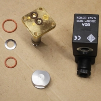 Анонс фото 15469 - Ремкомплект соленоидного клапана RS-H 11-15