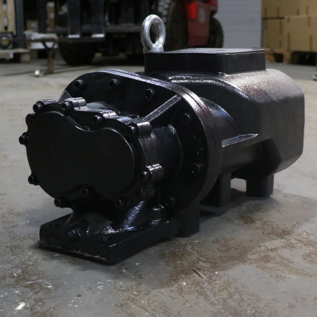  Винтовой блок YNE138RB в Москве  | DILEKS.RU