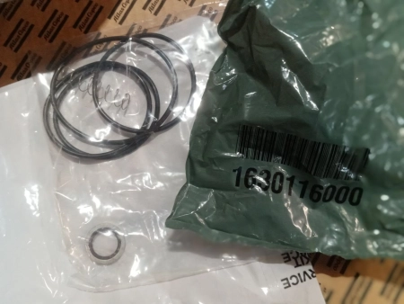 Ремкомплект запорного клапана масла Atlas Copco 2901021701