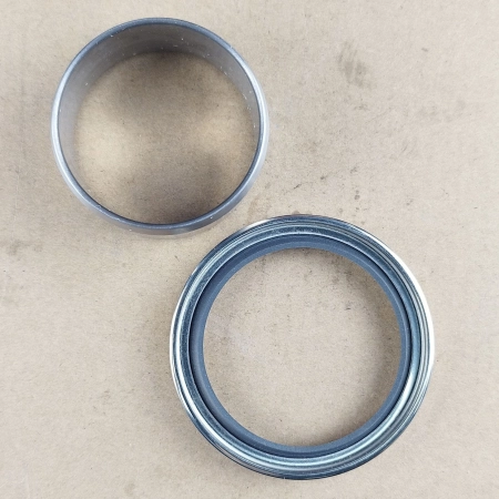 Ремкомплект сальника с подшипниками винтового блока