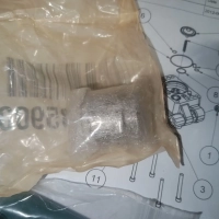 Анонс фото Ремкомплект клапана минимального давления Atlas Copco 1613235900