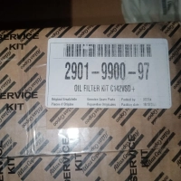 Анонс фото Набор маслянного фильтра Atlas Copco 2901990097