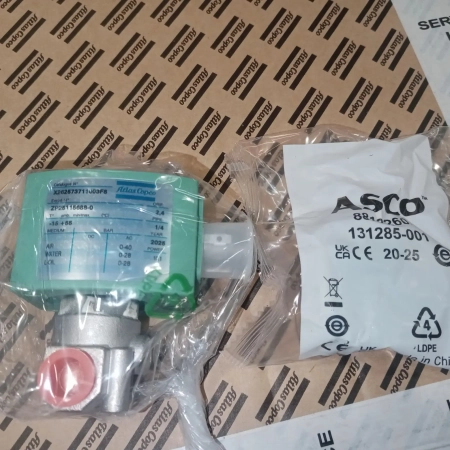 Соленоид конденсатоотводчика Atlas Copco 131285-001