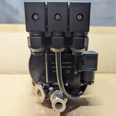 Электронный конденсатоотводчик CDS-800