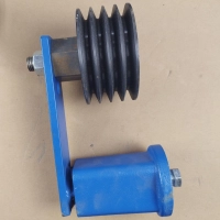 Анонс фото Натяжитель ремней в сборе для компрессора RENNER арт. 10840