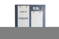 Винтовой компрессор EXELUTE EXV 37/7 OMRON IP23 в Москве | ООО "Дилекс"