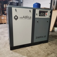 Винтовой компрессор AirAllRus Z60FA-8 в Москве | DILEKS.RU