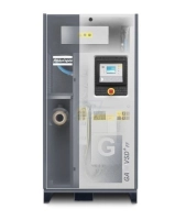 Винтовой компрессор Atlas Copco GA15 VSD+13P в Москве | DILEKS.RU