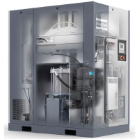 Винтовой компрессор Atlas Copco GA45 VSD+13FF в Москве | DILEKS.RU