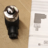 Анонс фото Датчик давления воздуха 16 bar 10465