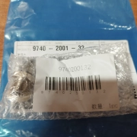 Анонс фото Муфта соединительная STRAIGHT COUPLING G1/4-D.6 9740200132